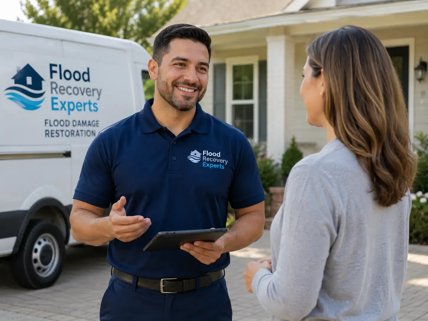 Flood Damage Cleanup Bay Minette, AL FAQs