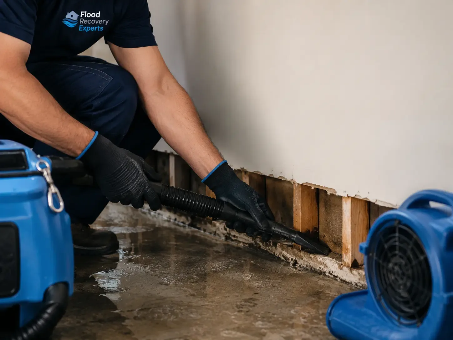 Why choose Flood Damage Cleanup in Bay Minette, AL